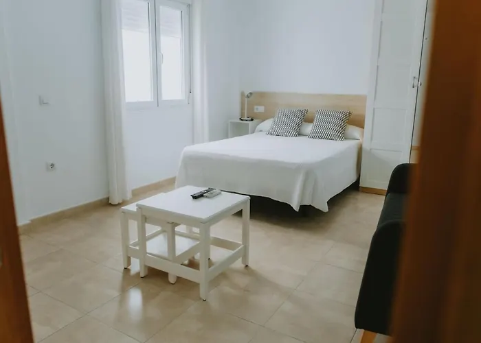 Apartamentos Zhr 1