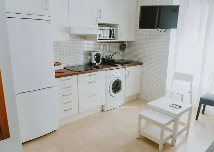 Apartamentos Zhr 1