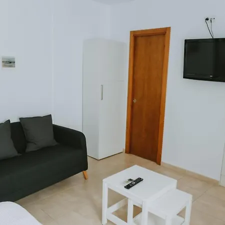Apartamentos Zhr 1 Zahara de los Atunes Exterior photo