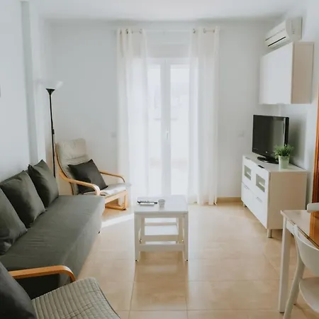 Apartamentos Zhr 1 Zahara de los Atunes Exterior photo
