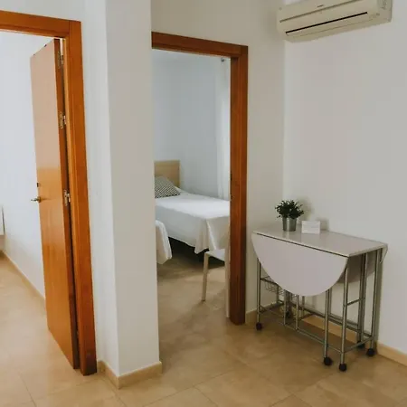 Apartamentos Zhr 1 Zahara de los Atunes Exterior photo