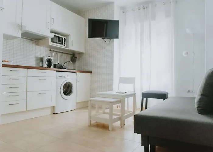 Apartamentos Zhr 1